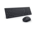 Dell Silent Keyboard And Mouse KM555 Us International Qwerty