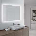 Dalma LED Bathroom Mirror 3 Sizes - 80CM X 120CM