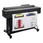 HP Designjet T650 2025 Edition 36-INCH Wi-fi Large Format Colour Printer 5HB10D