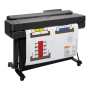 HP Designjet T650 2025 Edition 36-INCH Wi-fi Large Format Colour Printer 5HB10D