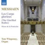 Messiaen: Les Corps Glorieux messe De La Pentecte Cd