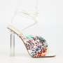 Glaze 1 - White - White / 3