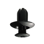 Bumper Fender Liner Retainer Clip For Hyundai - Set Of 5