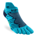 Ultra Run No-show - Pacific Blue Large