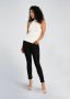 Low Rise Power Skinny Jeans