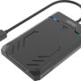 Unitek USB3.0 To Sata 2.5INCH Hdd SSD Enclosure Y-3036