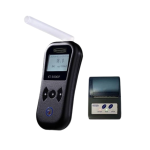Alcohol Tester KY8300 & Printer