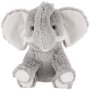 Made 4 Baby Plush Toy Grey Elephant