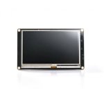 NX4827K043 Nextion 4.3 Inch Enhanced Series Hmi Touch Display