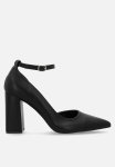 Madison India Heel - Black