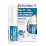 Oral Spray Dlux Vegan 15ML