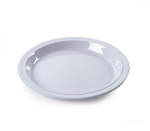 Melamine Kiddies Plate Baby Blue 8.5"