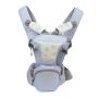 Multi-functional Baby Hip Seat Carrier: Breathable Summer Baby Carrier