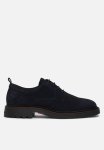 Tommy Hilfiger Light Hilfiger Lwt Suede Shoe - Desert Sky
