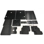 Workbee Cnc Router - Aluminium Plates Kit