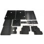 Workbee Cnc Router - Aluminium Plates Kit