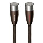 Audioquest Mackenzie Xlr Xlr Audio Interconnect Cable 1M – Brown