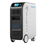 BLUETTI EP500PRO 3000W 5100WH Home Power Station