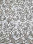 Corded Bridal Tulle
