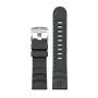 Luminox Jas Nitril Rubber Strap Dark Grey 24MM
