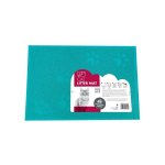 M-PETS Cat Litter Mat - Blue