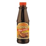 Lappies Traditional Braai Sauce 750ML