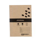 Accounting Books Journal 72P A4 Pack Of 10