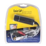 Easy Capture USB Video Adapter With Audio