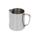 Polished Milk Frothing Pitcher - 400ML