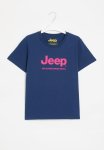 Jeep Girls T-Shirt - Navy