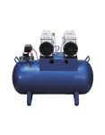 LK-B23 Silent Oilless Dental Air Compressor For Three