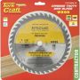 Blade Contractor 185 X 40T 16MM Circular Saw Tct