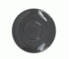 Style Saucer Nova Style Grey Saucer 15CM - For 300ML Cup Set Of 6