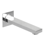 Luxus Chrome Square Spout