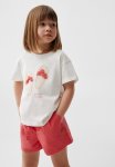 T-Shirt Frida - Off White
