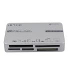 MicroWorld USB3.0 All In One Reader
