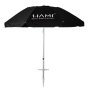 Hami Ecoshade Umbrella Black Made From 100% Recycled Materials