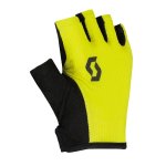 Aspect Sport Short Finger Jnr Gloves - Black grey S