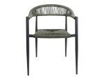 Zion Stackable Outdoor Chair Treetop