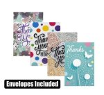 Card & Envelope Moment Thank You Marketplace Brits Bros