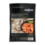 Frozen Peeled Tail On Vannamei Prawns 400G