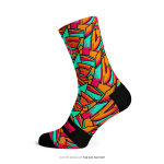 Hasie & The Robots Flo Socks - Medium