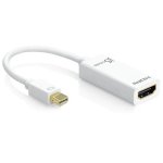 J5CREATE JDA159 MINI Dp To HDMI 4K Converter