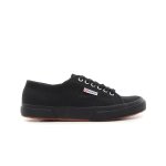 Superga - Classic Canvas Lo Womens Black - 10.5