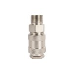 AirCraft Quick Coupler Universal 3 8" Male