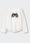 T-Shirt Maskb - Off White