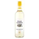 Natural Sweet White Wine Bottle 750ML