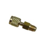 Rothenberger Adaptor For Manifold Set 5 16 M 1 4 F