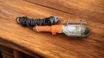 Mechanical Outdoor Light