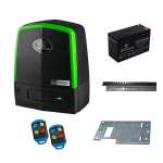 Centurion Kit D3 Smart+ Tx Bp Bt Rk